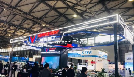 CeMAT ASIA 2020 萬(wàn)鑫精工創(chuàng)新引人氣，品質(zhì)彰實(shí)力