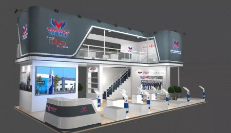 萬(wàn)鑫精工誠(chéng)邀您蒞臨2021長(zhǎng)沙國(guó)際工程機(jī)械展覽會(huì)